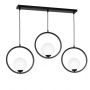 Milagro BOSTON MLP5594 lampa wisząca 3x40W/E14 IP20 