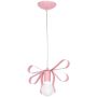 Milagro EMMA PINK MLP1039 lampa wisząca 1x/E27 IP20 