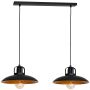 Milagro FELIX  MLP3683 lampa wisząca 2x/E27 IP20 