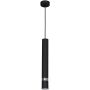 Milagro JOKER BLACK MLP1413 lampa wisząca 1x8W/GU10 IP20 