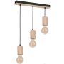 Milagro LINES MLP8826 lampa wisząca 3x60W/E27 IP20 
