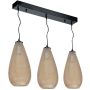 Milagro PETRA ML5483 lampa wisząca 3x60W/E27 IP20 