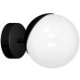 Milagro  SFERA BLACK MLP8854 kinkiet 1x40W/E14 IP20 