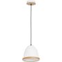 Milagro STUDIO WHITE MLP8849 lampa wisząca 1x60W/E27 IP20 