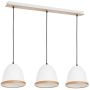 Milagro STUDIO WHITE MLP8850 lampa wisząca 3x60W/E27 IP20 
