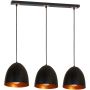 Milagro VEGAS MLP5588 lampa wisząca 3x60W/E27 IP20 