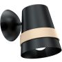 Milagro VENEZIA BLACK MLP5449 kinkiet 1x60W/E27 IP20 