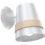 Milagro VENEZIA WHITE MLP5436 kinkiet 1x60W/E27 IP20 