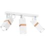 Milagro VIDAR WHITE MLP5407 Spot 3x8W/GU10 IP20 