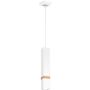 Milagro VIDAR WHITE MLP5408 lampa wisząca 1x8W/GU10 IP20 