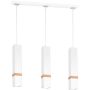 Milagro VIDAR WHITE MLP5409 lampa wisząca 3x8W/GU10 IP20 
