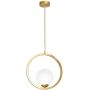Milagro VIENNA MLP5573 lampa wisząca 1x40W/E14 IP20 