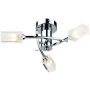 Dar Lighting Morgan MOR0350 lampa sufitowa 3x25W/G9  