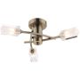 Dar Lighting Morgan MOR0375 lampa sufitowa 3x25W/G9  