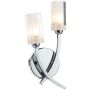 Dar Lighting Morgan MOR0950 kinkiet 2x25W/G9  
