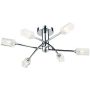 Dar Lighting Morgan MOR6450 lampa sufitowa 6x25W/G9  