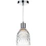 Dar Lighting Motif MOT6508 lampa wisząca 1x60W/E27/B22  
