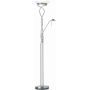 Endon MONACO MONACO-SC lampa podłogowa 2x230W, 33W/R7s, G9  