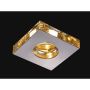 Italux DOWNLIGHTS MQ61305-1I Oprawa dekoracyjna 1x50W/GU10 