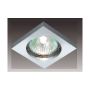 Italux DOWNLIGHTS MQ71813-1B oprawa wpuszczana 1x50W/GU5,3/MR16 
