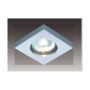Italux DOWNLIGHTS MQ71813-1C oprawa wpuszczana 1x35W/G4 
