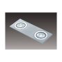 Italux DOWNLIGHTS MQ71815-2B oprawa wpuszczana 2xLED/1W 