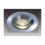 Italux DOWNLIGHTS MQ71817-1A oprawa wpuszczana 1x50W/GU5,3/MR16 