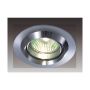 Italux DOWNLIGHTS MQ71818-1A oprawa wpuszczana 1x50W/GU5,3/MR16 