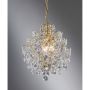 Markslojd ROSENDAL 100524 lampa wisząca 3x40W/E14 