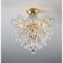Markslojd ROSENDAL 100538 plafon sufitowy 3x40W/E14 