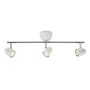 Markslojd TOBO 413312 reflektorek ścienno-sufitowy 3x50W/GU10 