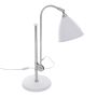 Italux EVATO MTE2062/1C-WH lampa stołowa 1x60W/E14 