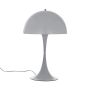 Italux SHERIDAN MTE2065/1-WHITE lampa stołowa 1x60W/E27 