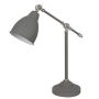 Italux SONNY MT-HN2054-1-GR lampka biurkowa 1x60W/E27 