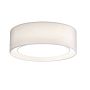 AZzardo MILO AZ2318 plafon sufitowy 3x60W/E27 IP20 