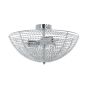 Italux FORMO MX12068-3A plafon sufitowy 3x60W/E27 
