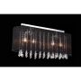 Italux ISLA MXM1870-4 BL plafon sufitowy 4x40W/E14 