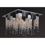 Italux LARIX MX93708-9B plafon sufitowy 9x35W/GU10 