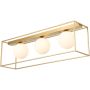 Italux Mediamo MXM-4582-3-GD plafon sufitowy 3x25W/G9 IP20 