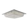 Italux MERCER MX15118-1B-40W plafon sufitowy 1x40W/LED 3000K