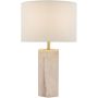 Dar Lighting Nalani NAL4203 lampka stołowa 1x60W/E27  