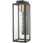 Dar Lighting Naxos NAX1522 kinkiet 1x60W/E27 IP43 