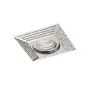 AZzardo PYRAMIDE NC1674SQ-CH Oprawa dekoracyjna 1x50W/GU10 