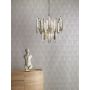 Dar Lighting Odile ODI0620 lampa wisząca 6x40W/G9 IP20 