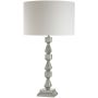 Dar Lighting Okasha OKA4338 lampka stołowa 1x60W/E27  