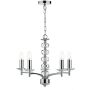 Dar Lighting Oleana OLE0550 żyrandol 5x40W/E14  