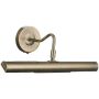 Dar Lighting Onedin ONE6775 kinkiet 2x25W//B22  