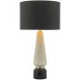 Dar Lighting Onora ONO4255 lampka stołowa 1x60W/E27  