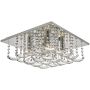 Dar Lighting Orella ORE5450 plafon sufitowy 5x40W/G9  
