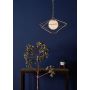 Dar Lighting Orsini ORS0135 lampa wisząca 1x60W/E14 IP20 